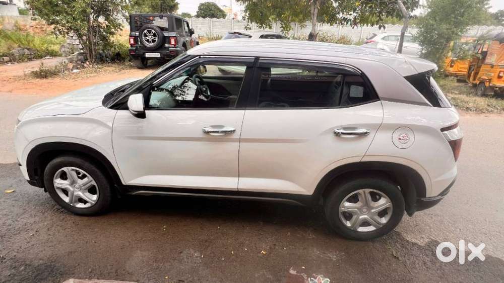 Hyundai Creta 1.5 Ex Diesel, 2021, Diesel