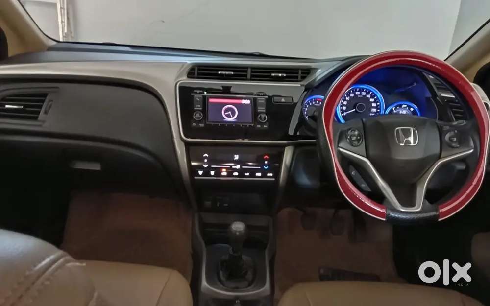 Honda City Low Kilometer Single Owner Petrol Manual Car For Sale