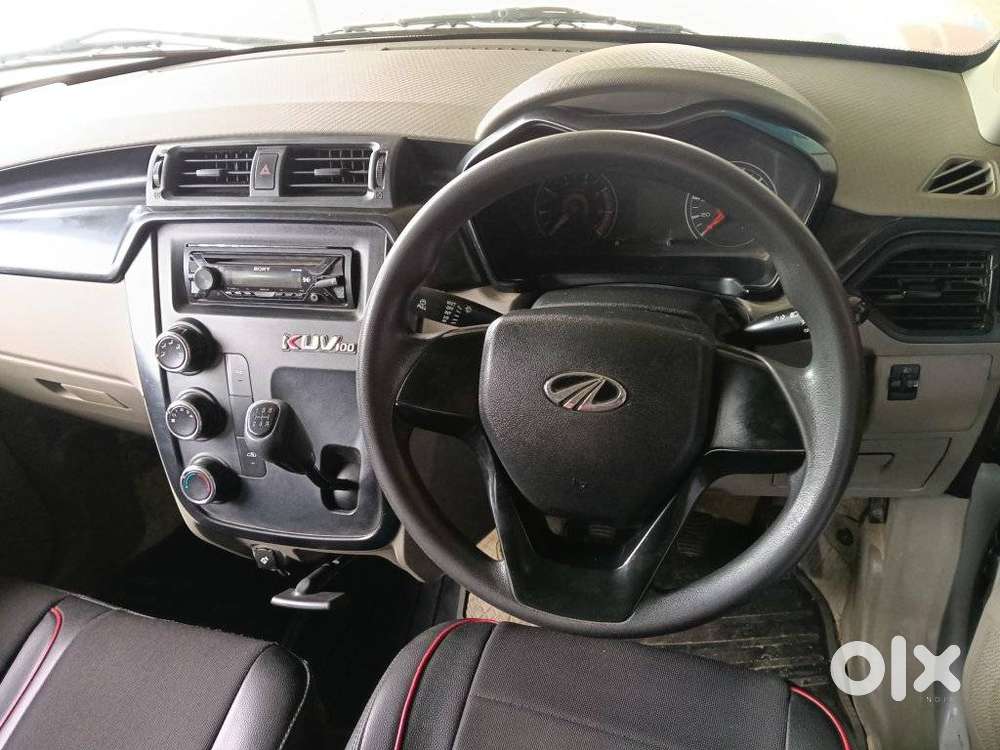 Mahindra Kuv 100 Mfalcon D75 K2, 2017, Diesel