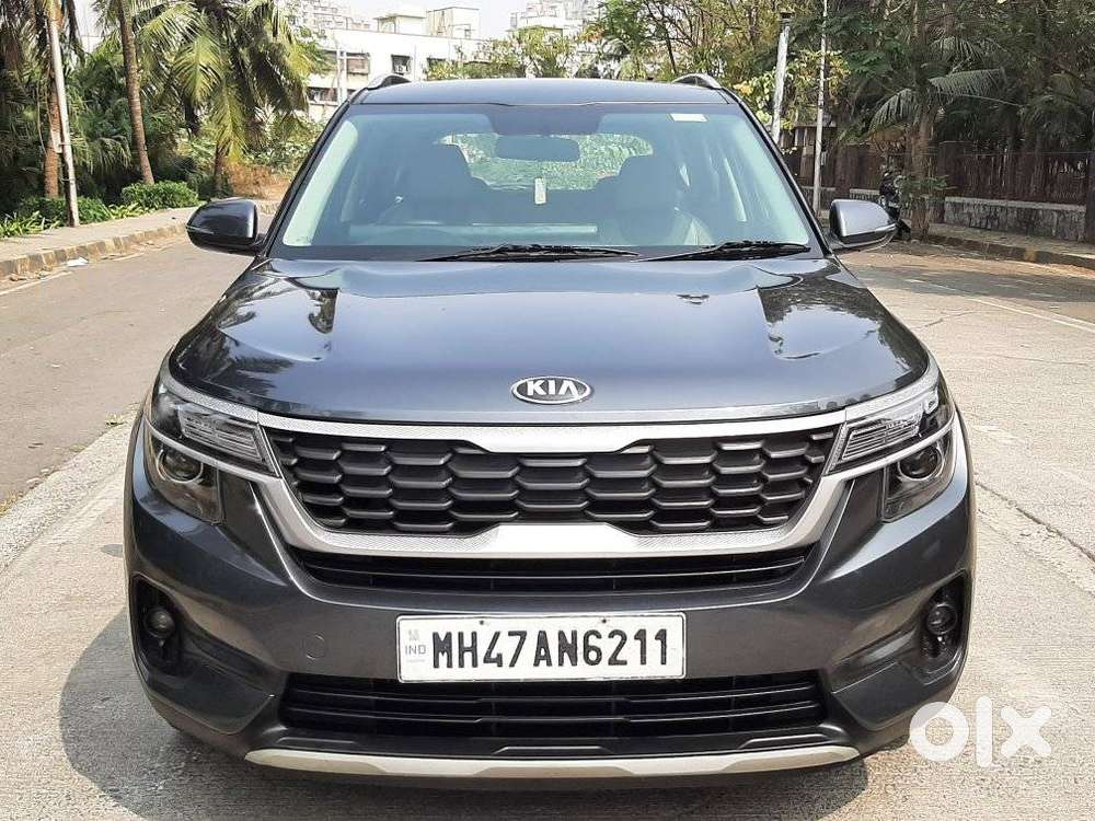 Kia Seltos Htk Plus G, 2019, Petrol