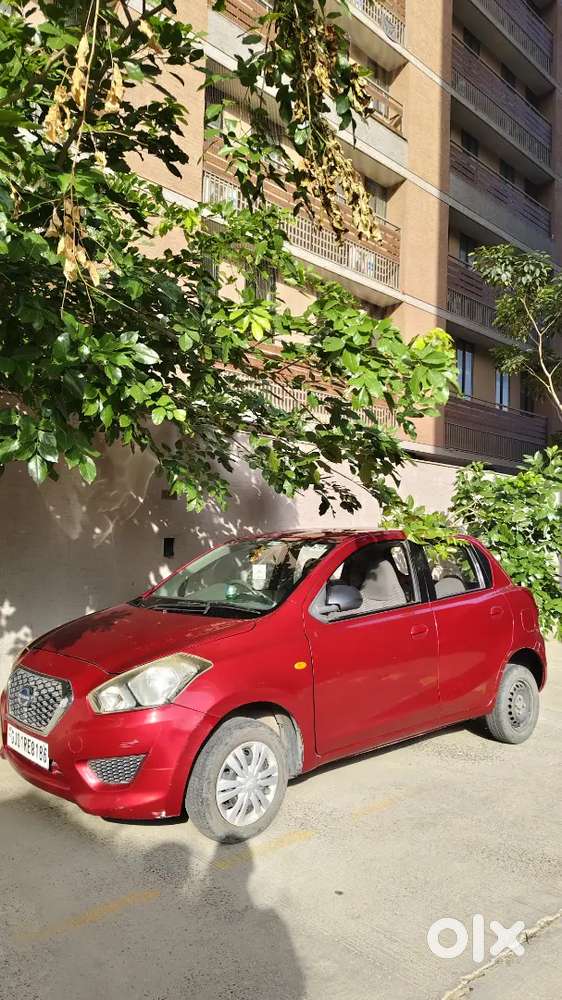 Datsun Go 2014 Petrol Good Condition