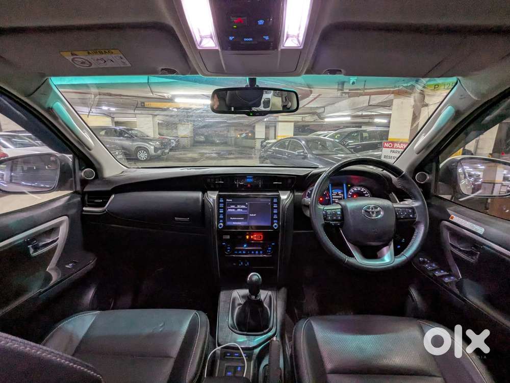 Toyota Fortuner 4x2 Mt 2.8 Diesel, 2024, Diesel