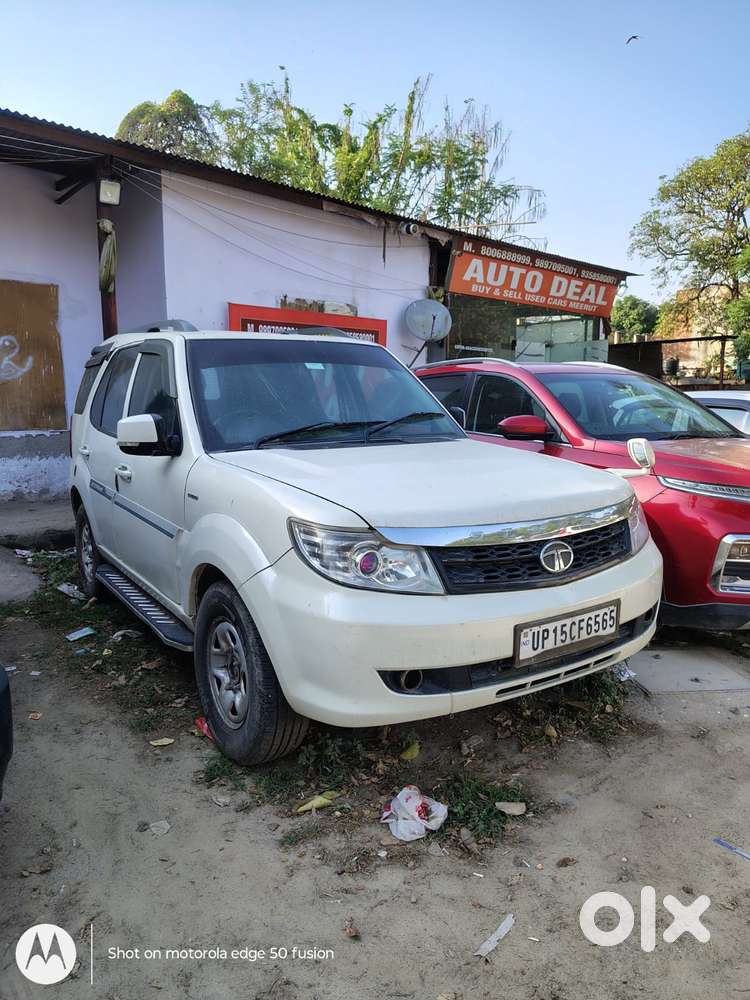 Tata Safari Storme Ex, 2017, Diesel