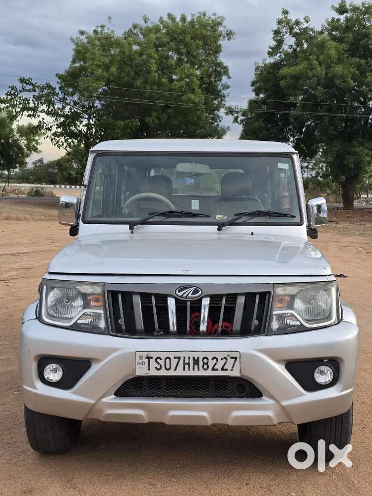 Mahindra Bolero 2020 Diesel Well Maintained