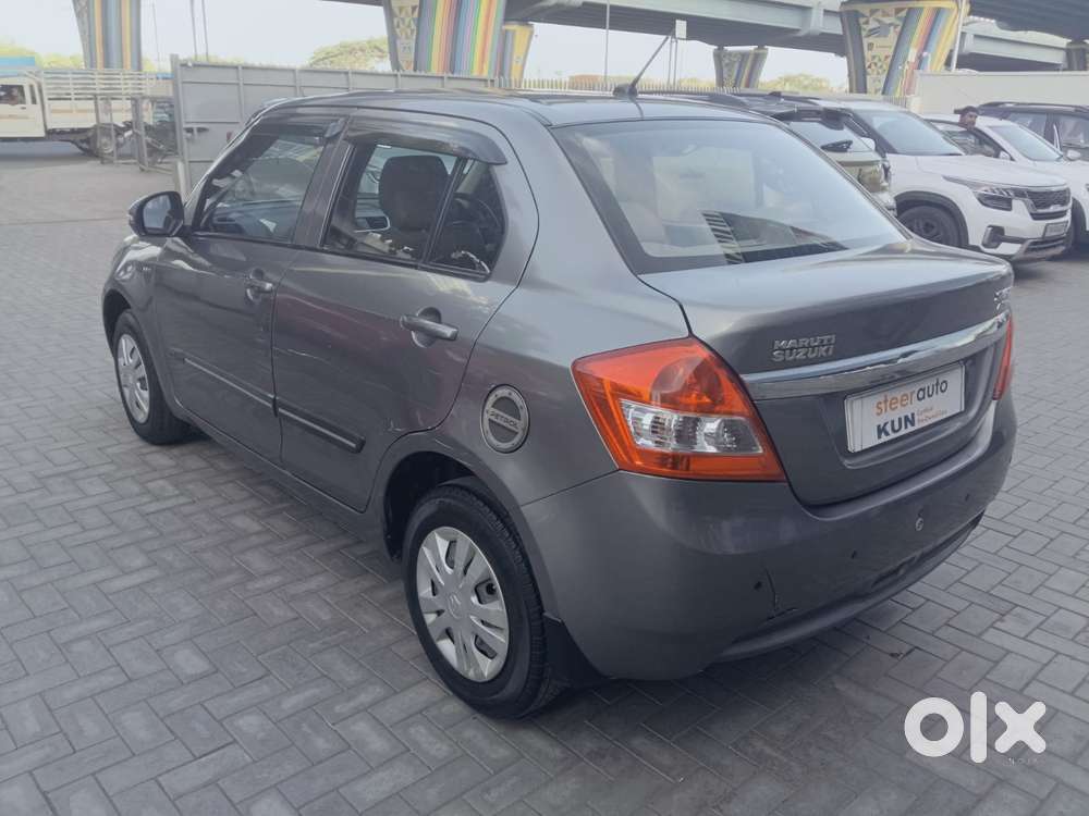 Maruti Suzuki Swift Dzire 1.2 Vxi Bsiv, 2014, Petrol