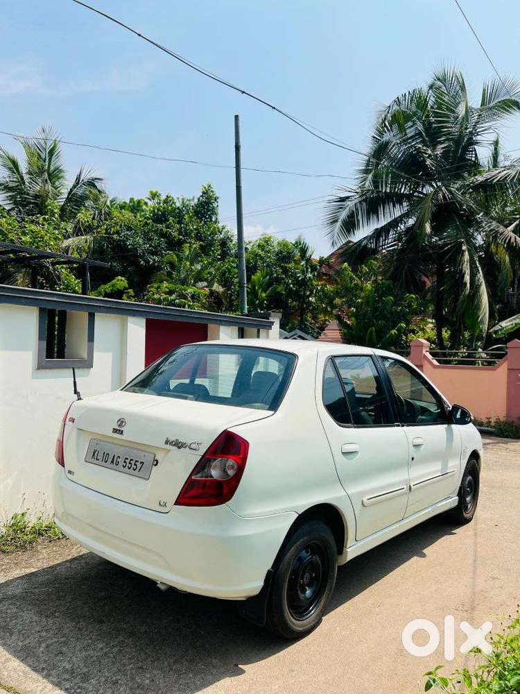 Tata Indigo Cs Elx Bs Iv, 2011, Diesel