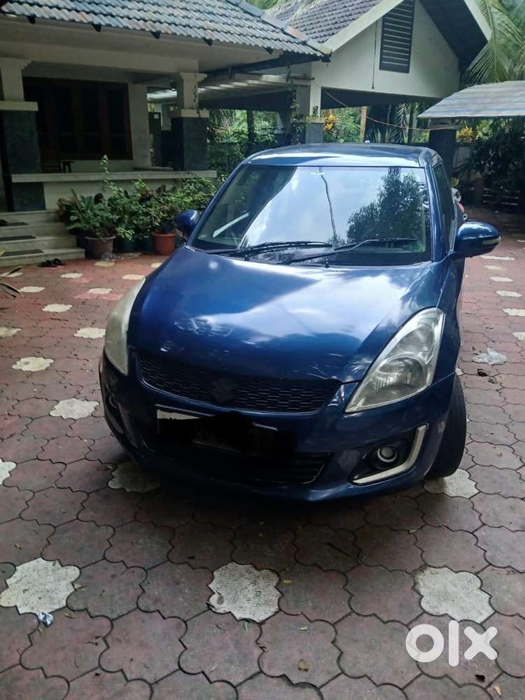 Maruti Swift Diesel Manual 2014