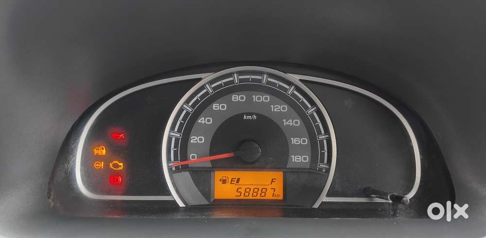 Maruti Suzuki Alto 800 Lxi, 2017, Petrol