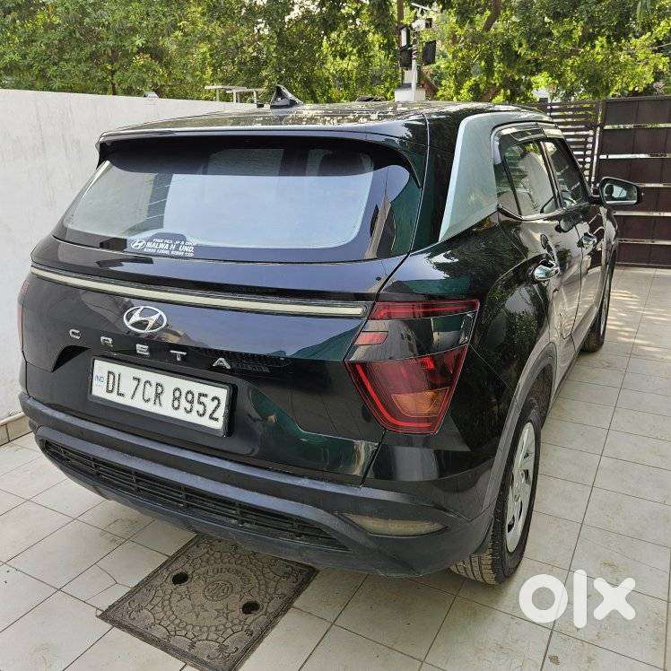Hyundai Creta 1.5 Crdi E Diesel Mt, 2021, Diesel