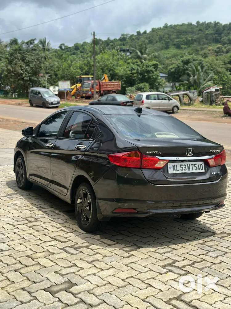 Honda City 2015 Diesel Well Maintained