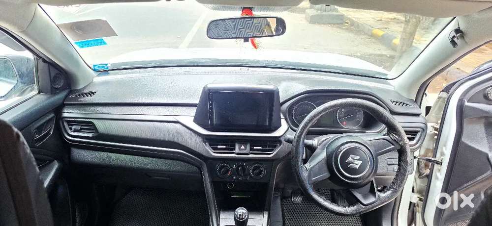 Maruti Suzuki Brezza Lxi 2023 Year Hybrid