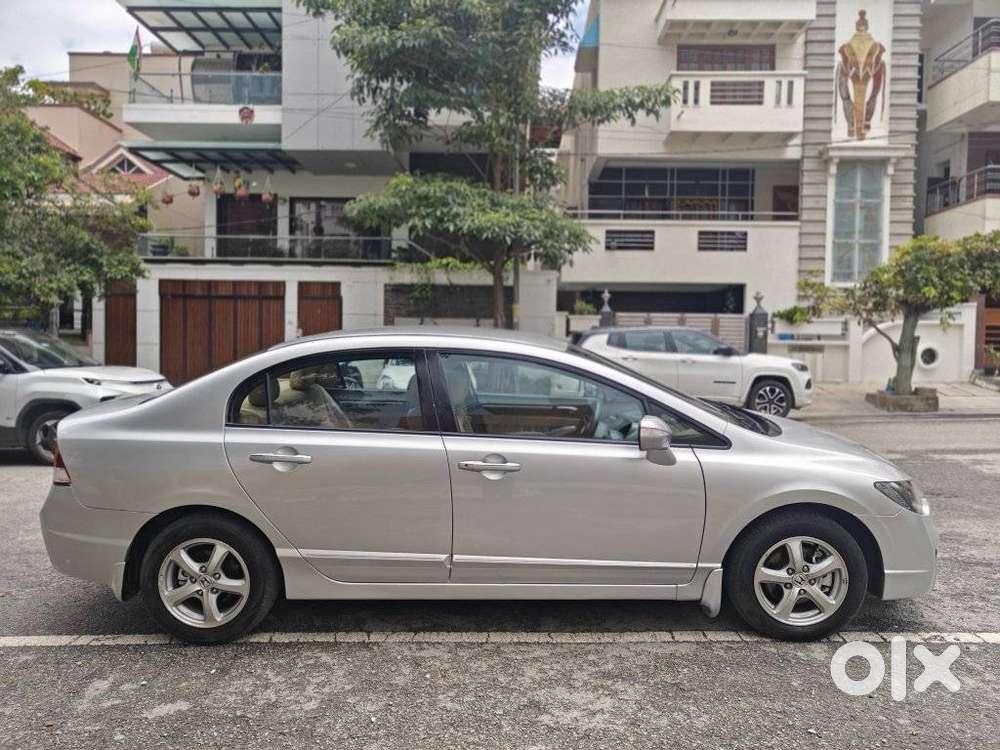Honda Civic 1.8 V Mt, 2009, Petrol