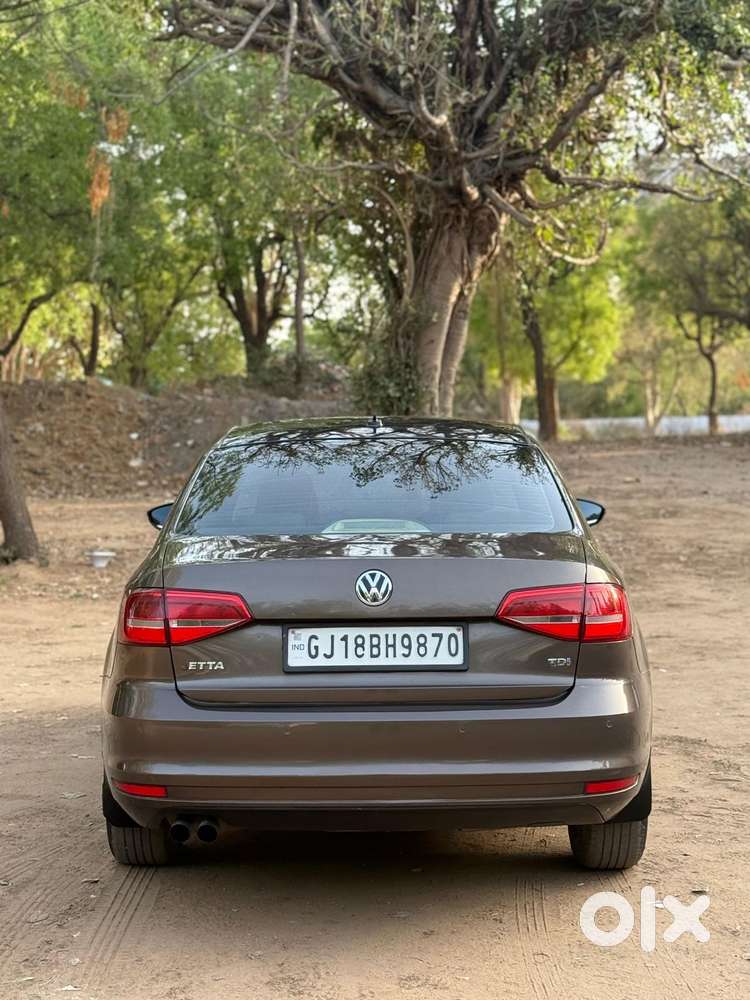 Volkswagen Jetta 1.9 Comfortline Tdi At, 2017, Diesel