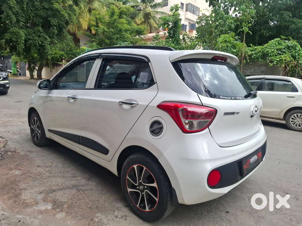 Hyundai Grand I10 Asta 1.2 At Vtvt, 2018, Petrol