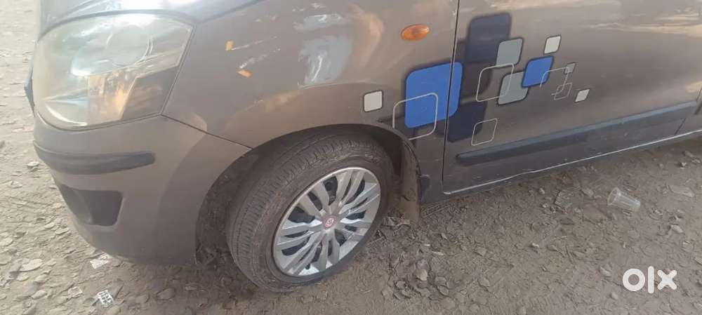 Maruti Suzuki Wagon R 2017