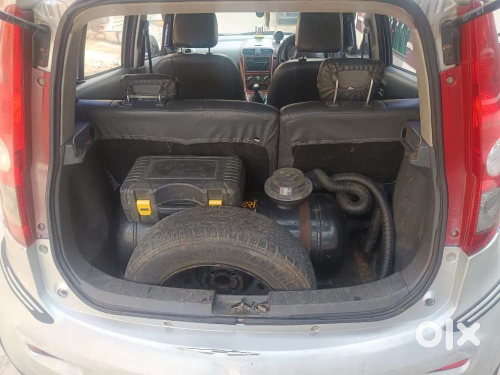 Maruti Suzuki Ritz 1.2 2010