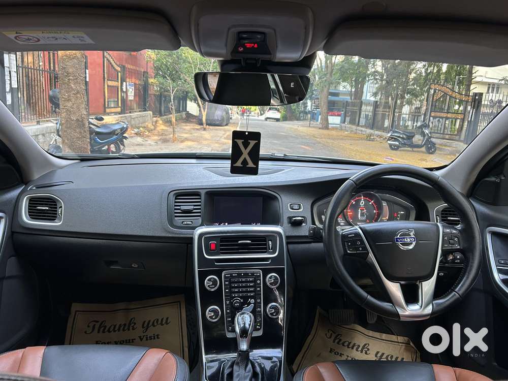 Volvo S60 D4 Kinetic, 2018, Diesel