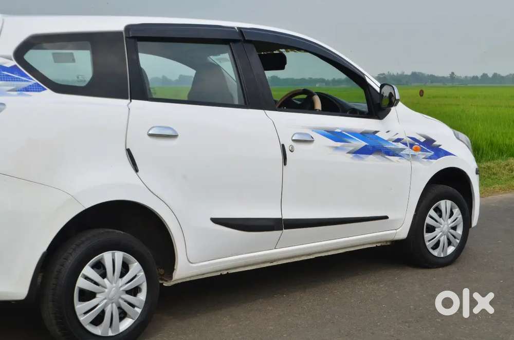 Datsun Go Plus 2017 Limited Edition