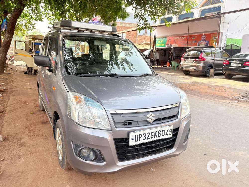 Maruti Suzuki Wagon R Cng Lxi, 2015, Cng & Hybrids