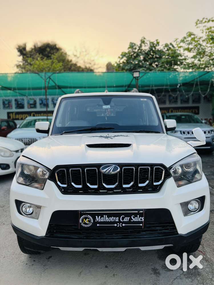 Mahindra Scorpio S11 Mt 7s, 2019, Diesel