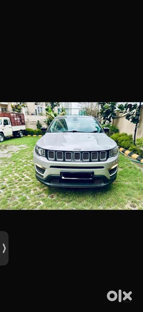 Jeep Diesel Car 2018