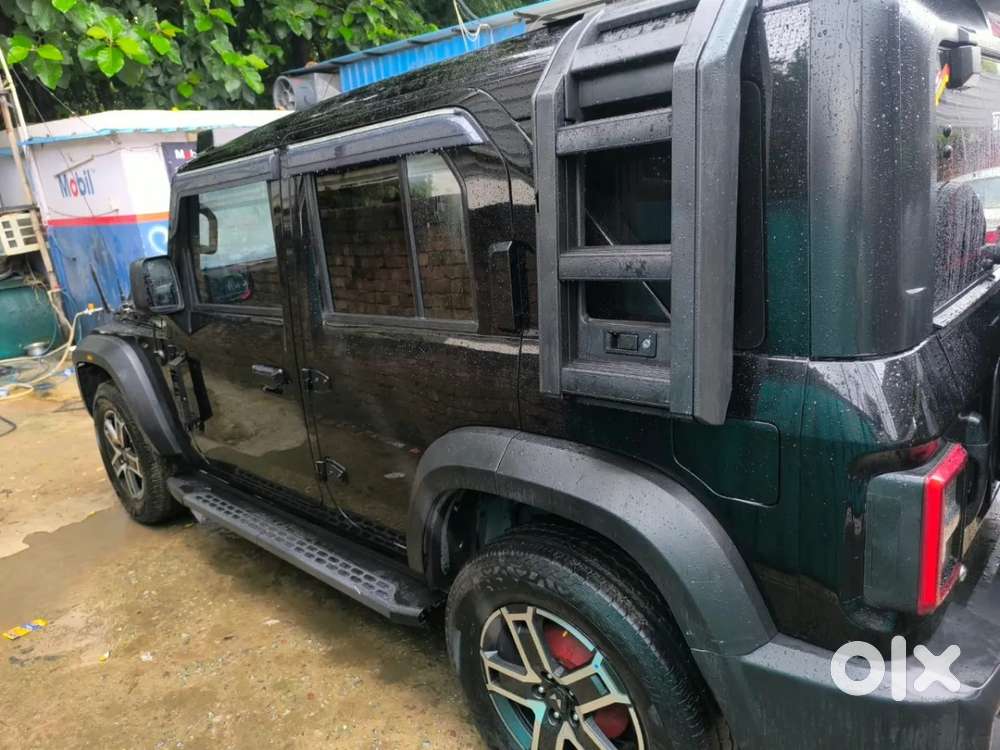 Mahindra Thar Roxx, 2025, Diesel