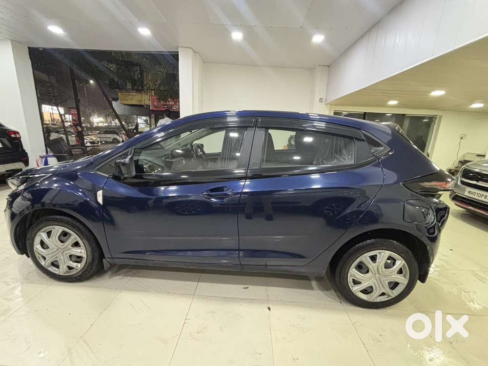 Tata Altroz Xm Plus (s) Icng, 2023, Cng & Hybrids