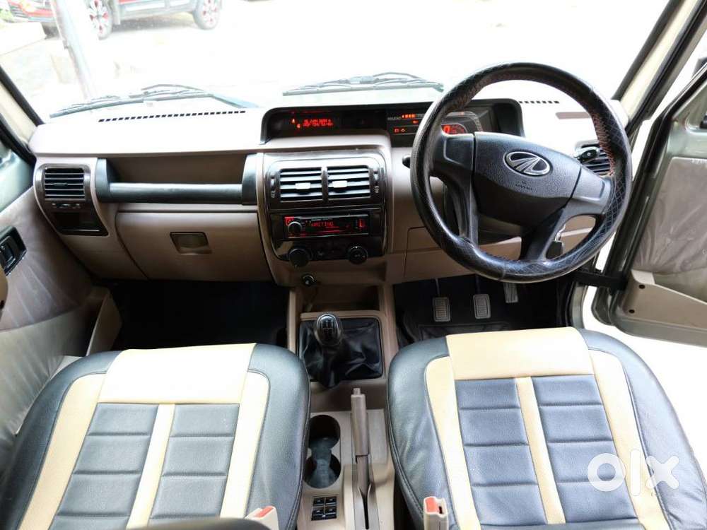Mahindra Bolero B6, 2020, Diesel
