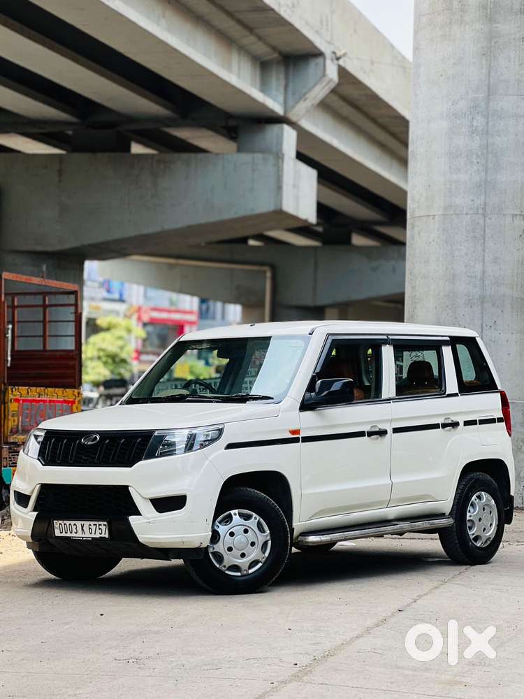 Mahindra Bolero Neo N4, 2022, Diesel