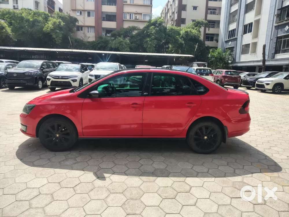 Skoda Rapid 1.5 Tdi Style, 2020, Diesel