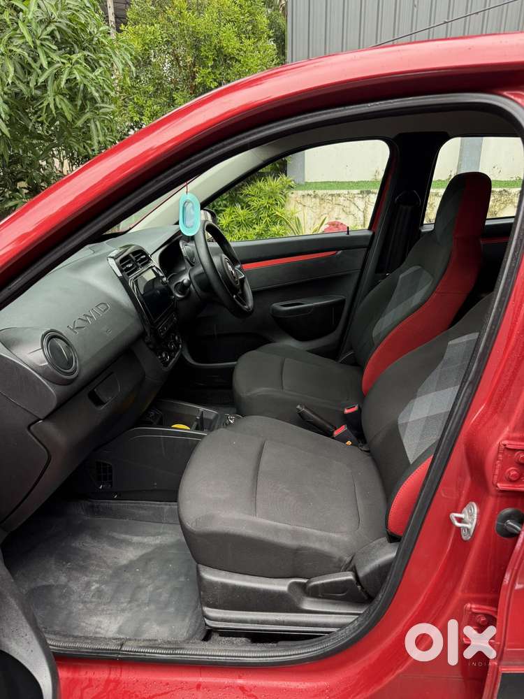 Renault Kwid 1.0 Rxt Superhero Edition Amt, 2022, Petrol