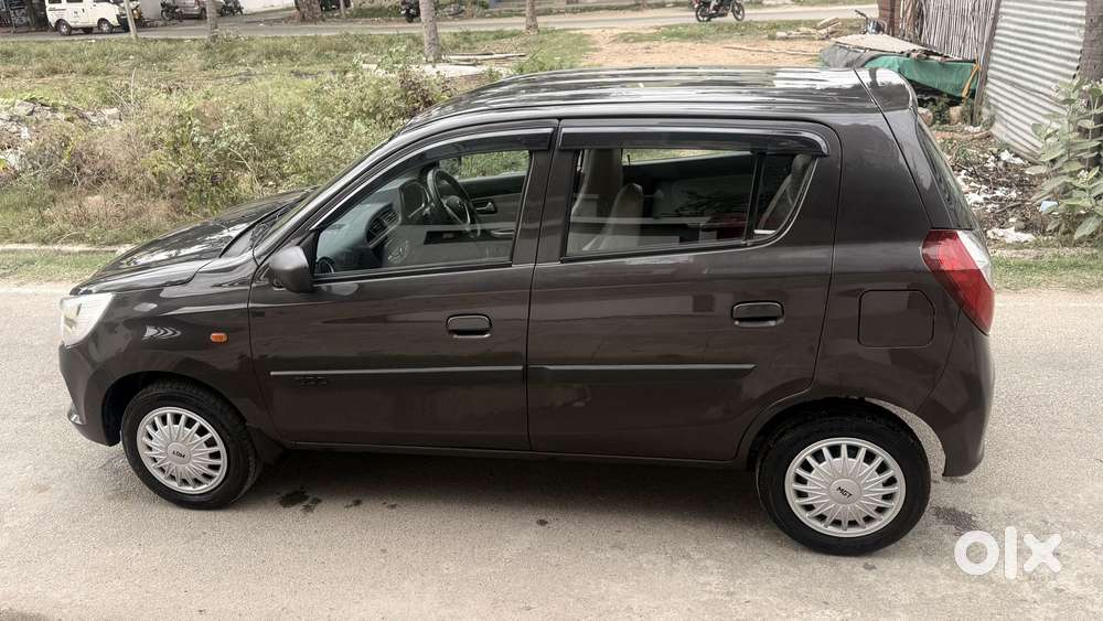 Maruti Suzuki Alto K10 Vxi (o), 2017, Petrol