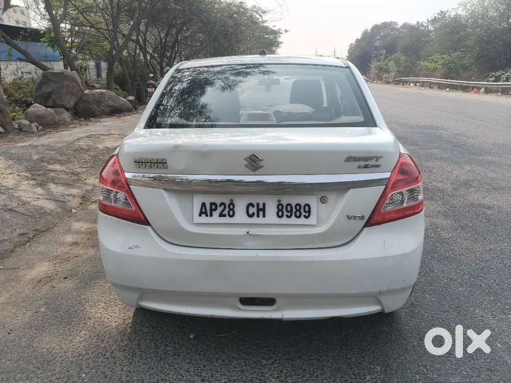 Maruti Suzuki Dzire 2012 Diesel Good Condition