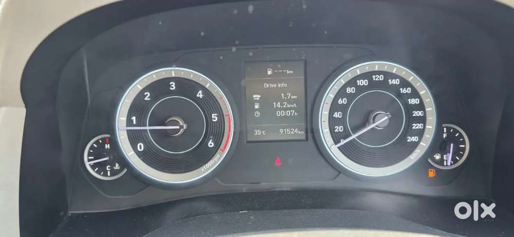 Hyundai Creta 1.5 Ex Diesel, 2021, Diesel