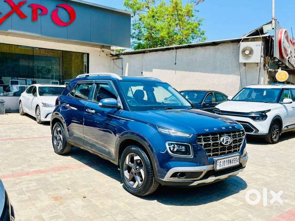 Hyundai Venue Sx Opt, 2021, Diesel