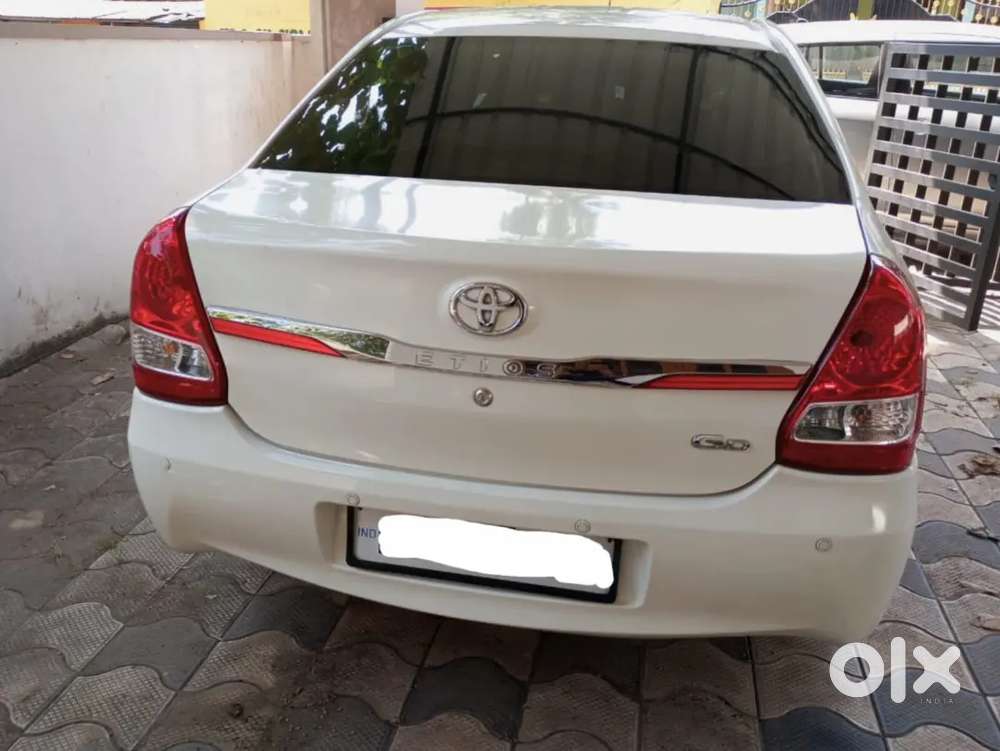 Toyota Etios 2013
