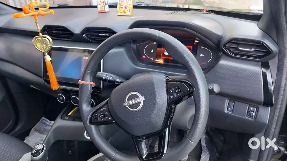 Nissan Magnite Kuru Top Model 2024 Petrol 12900 Km Driven