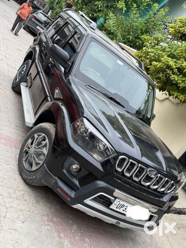 Mahindra Scorpio S3, 2020, Diesel