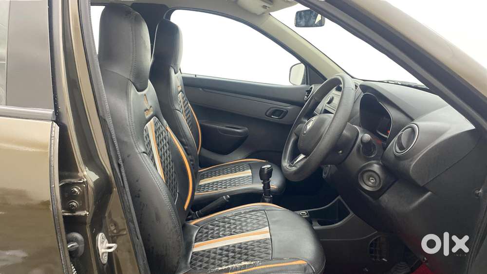 Renault Kwid 1.0 Rxl, 2019, Petrol