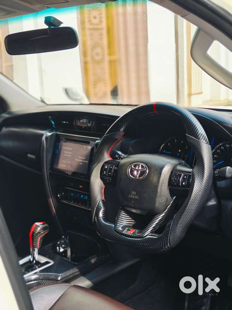 Toyota Fortuner 3.0 4x2 Mt, 2018, Diesel