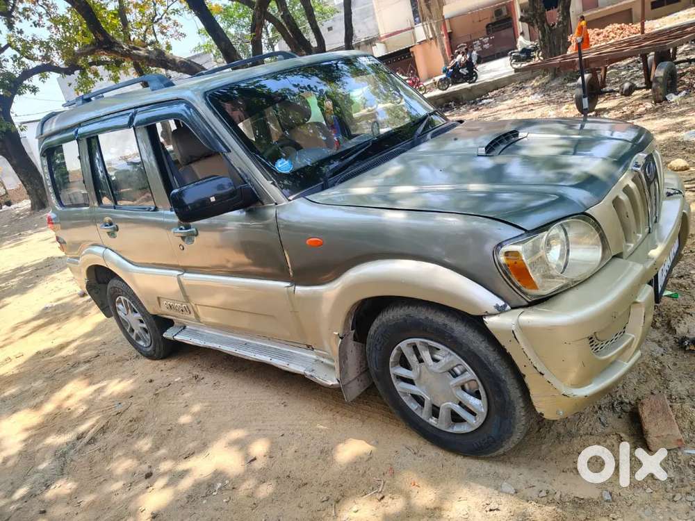 Mahindra Scorpio Classic 2009 Diesel Well Maintained