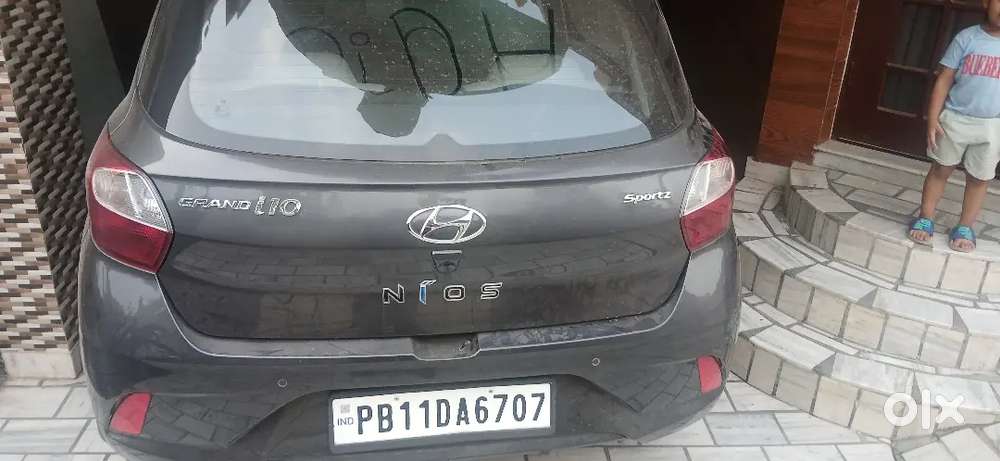 Hyundai Grand I10 Nios 2022