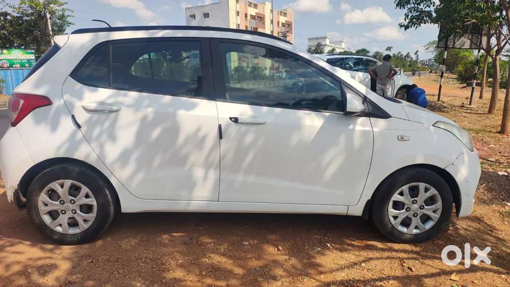 Hyundai Grand I10 2014 Petrol 111000 Km Driven Good Condition Up Grade