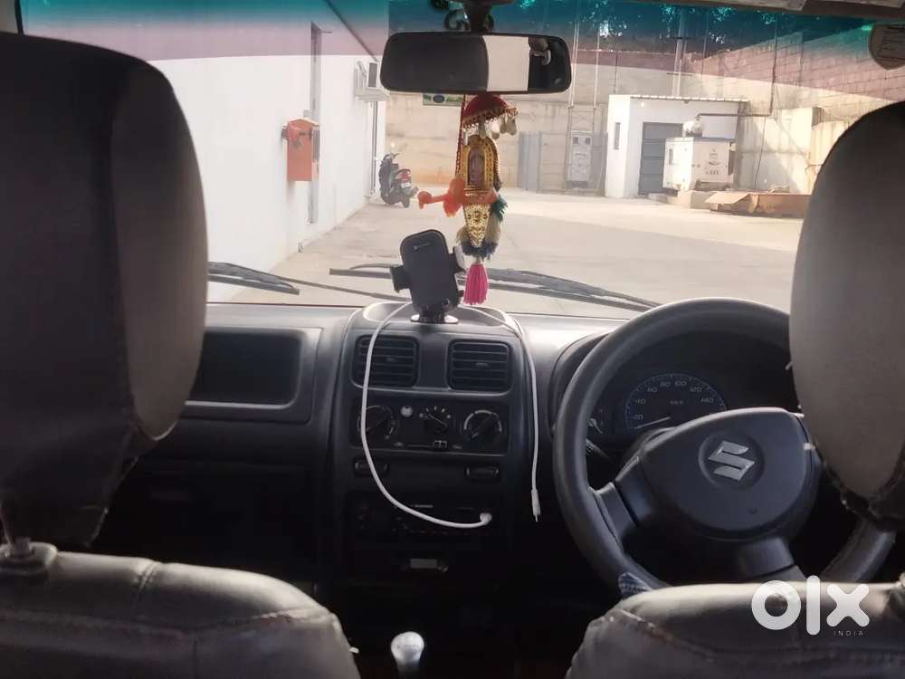 Maruti Suzuki Wagon R 2008 Model