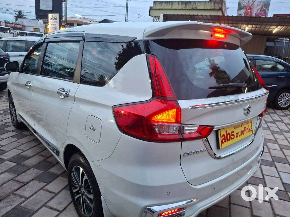 Maruti Suzuki Ertiga 1.5 Zxi Plus, 2024, Petrol