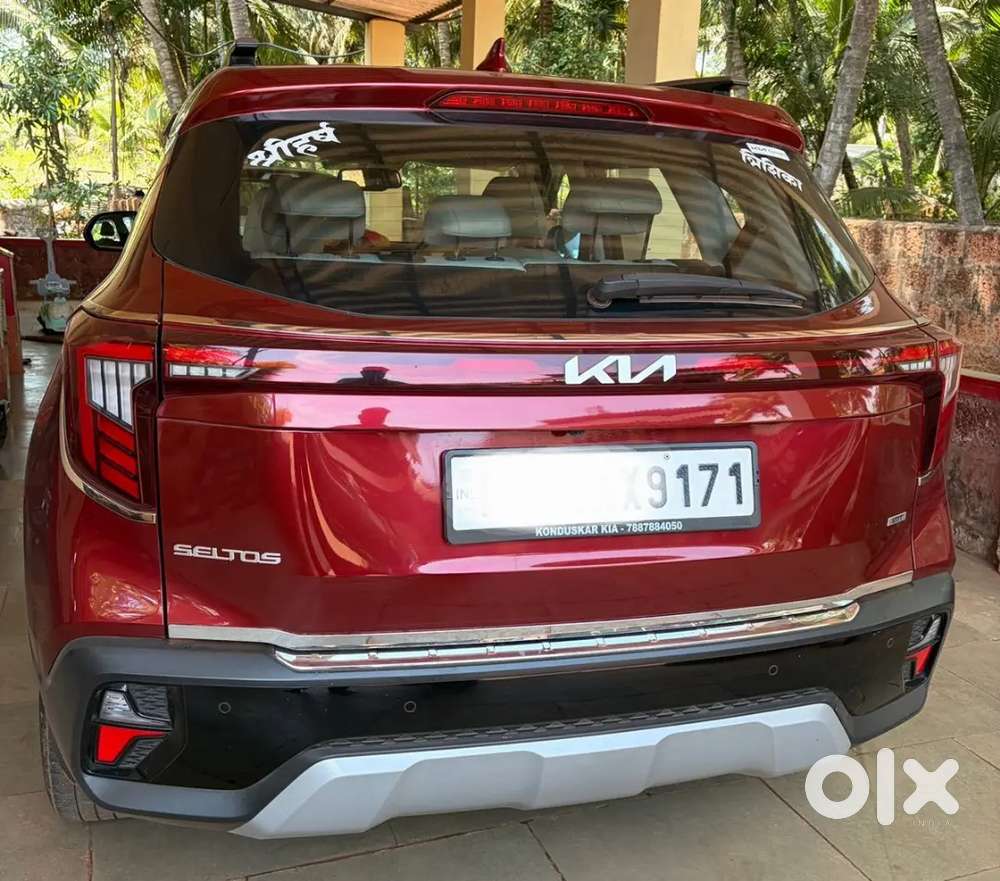 Kia Seltos 2023 Diesel Imt 90000 Km Driven