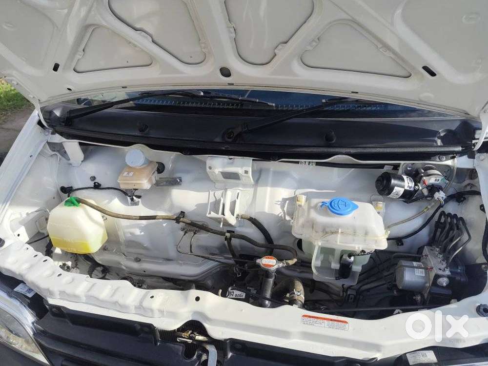 Maruti Suzuki Eeco 7 Seater Standard, 2025, Petrol