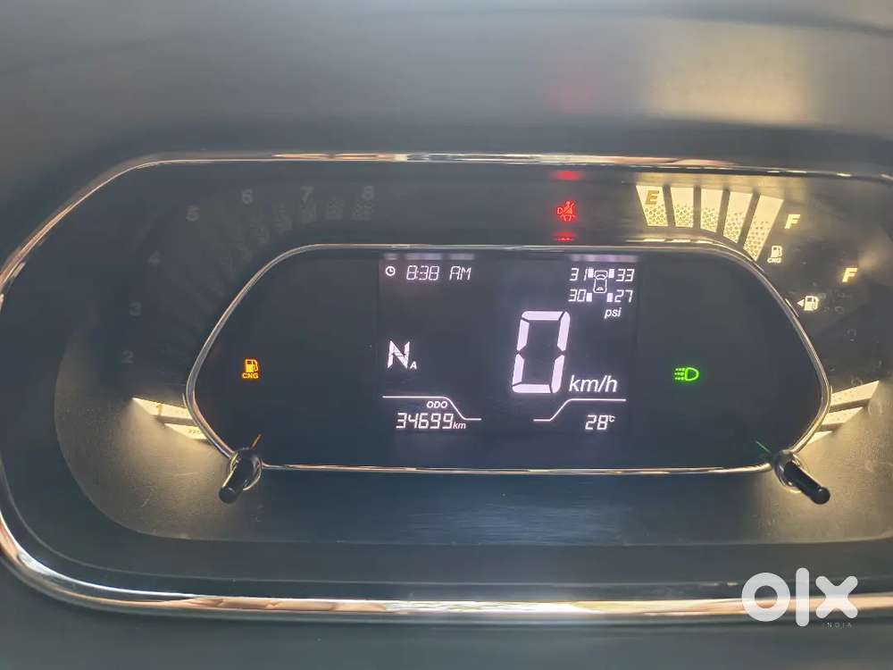 2024 Tata Tigor Twin Cng Xza Plus Amt