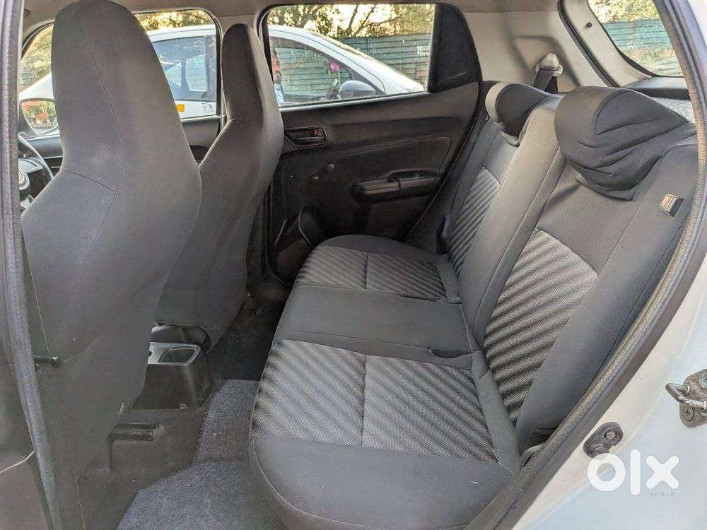 Maruti Suzuki Swift Lxi Optional-o, 2019, Cng & Hybrids