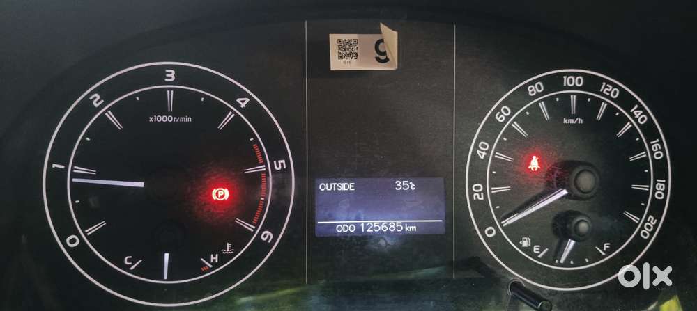 Toyota Innova Crysta 2.4 G Mt 8s, 2022, Diesel